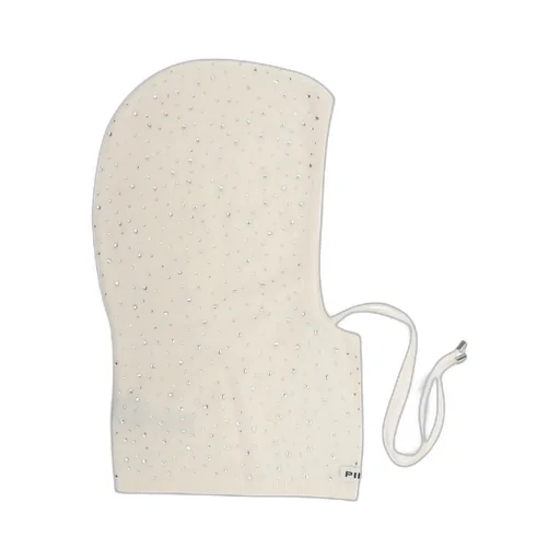 Pinko All-Over Embellished Balaclava