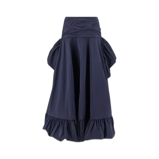 Pinko Flounced Skirt