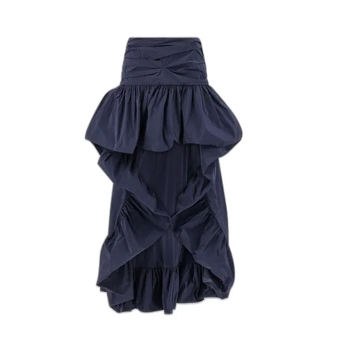 Pinko Flounced Skirt