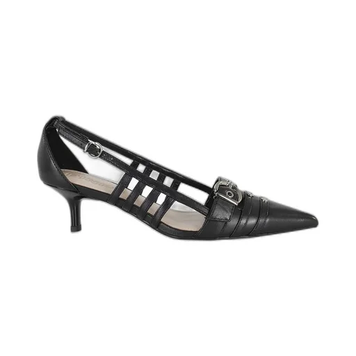 Pinko Gloria 02 Pointed-Toe Slingback Pumps