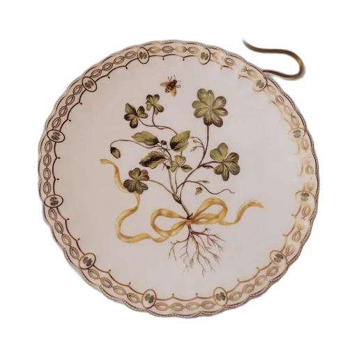Dessert Plate