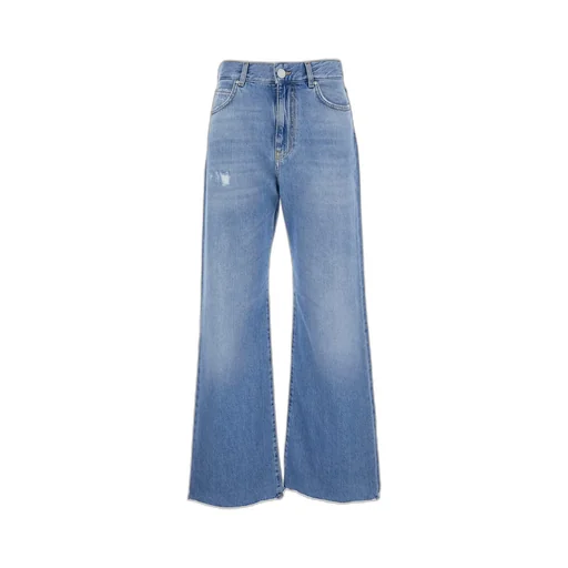 Pinko Wanda Wide-Leg Jeans