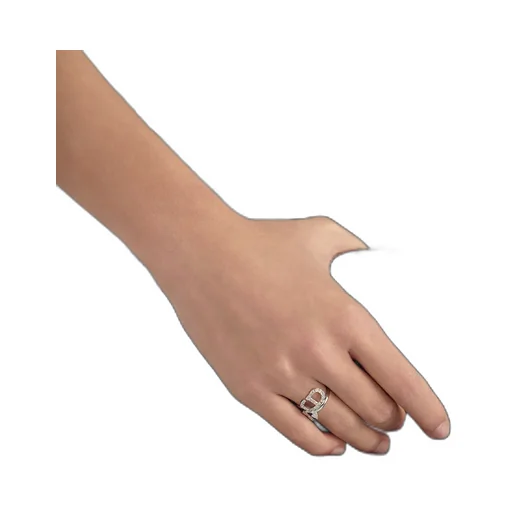Petit Cd Lucky Charms Ring