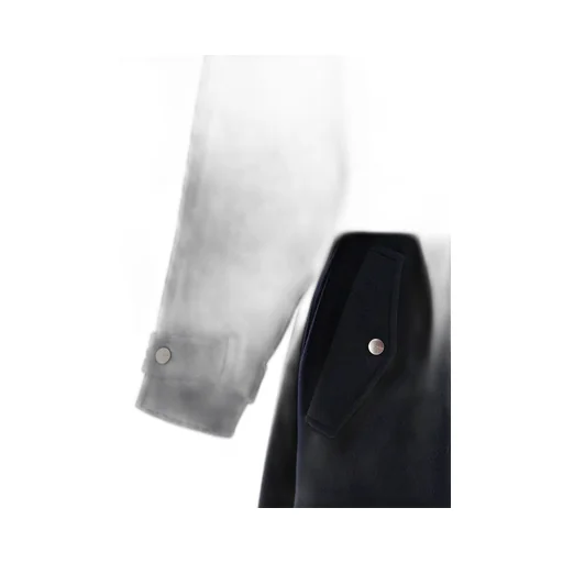 Pinko Belted Hooded Coat