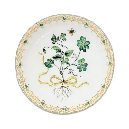 Dessert Plate
