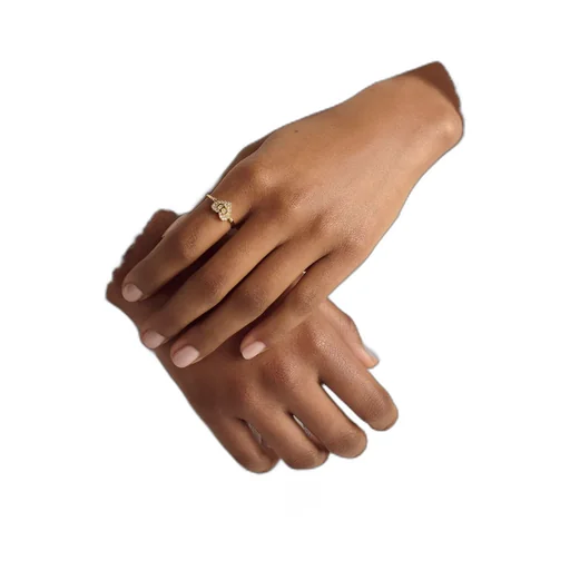 Clair D Lune Ring