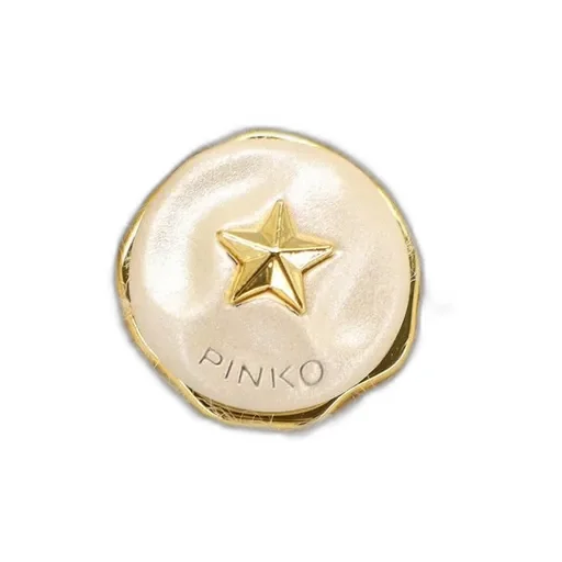 Pinko Long Sleeved Buttoned Jacket