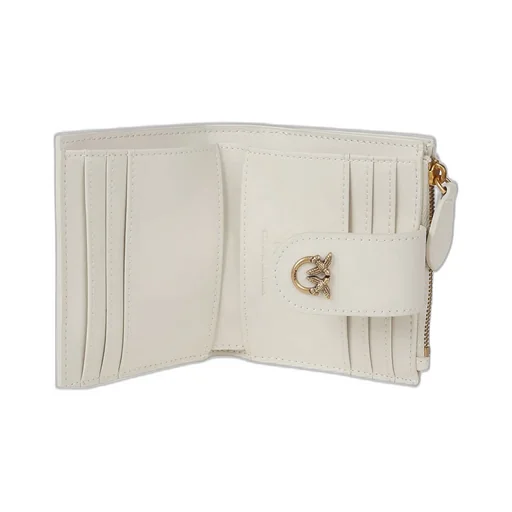 Pinko Logo Plaque Bi-Fold Wallet