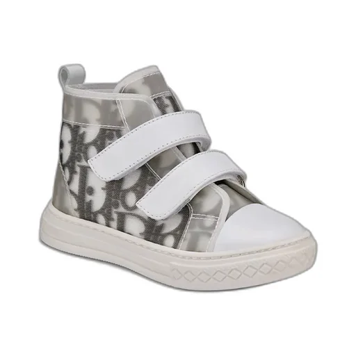 Baby B23 League High-Top Sneaker