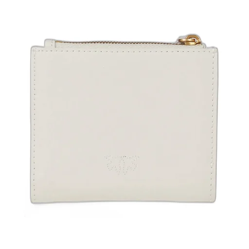 Pinko Logo Plaque Bi-Fold Wallet