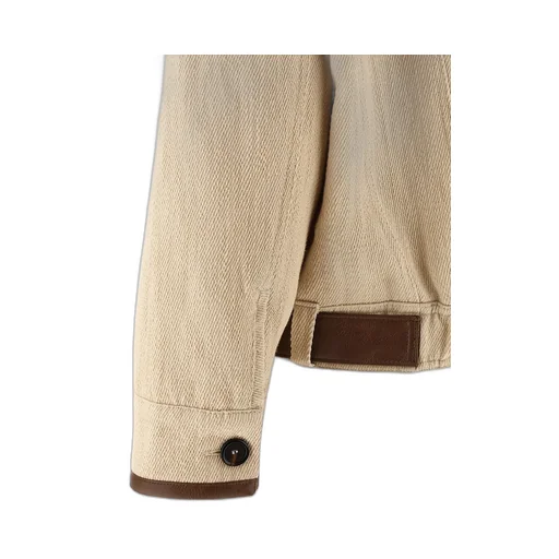 Pinko High Neck Belted Cropped Jacket