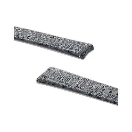 ø 38 Mm, Chiffre Rouge Watch Strap