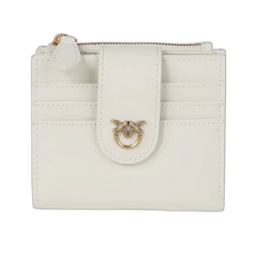 Pinko Logo Plaque Bi-Fold Wallet