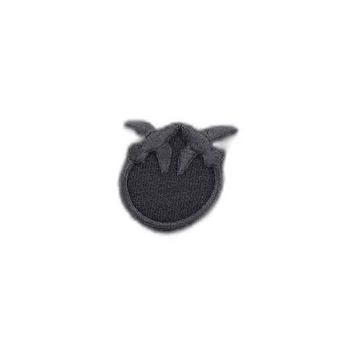 Pinko Logo-Embroidered Crewneck T-Shirt