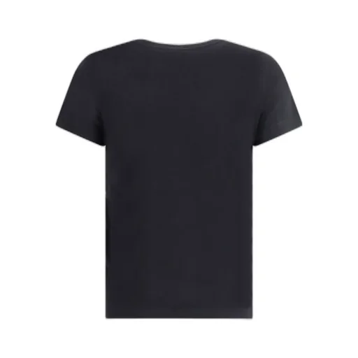 Pinko Logo-Embroidered Crewneck T-Shirt