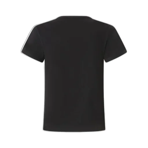 Pinko Intenso Logo Embroidered Short-Sleeved T-Shirt