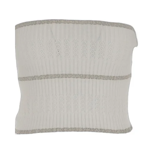 Pinko Crewneck Striped T-Shirt