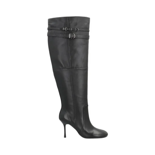 Pinko Heel Knee-High Boots
