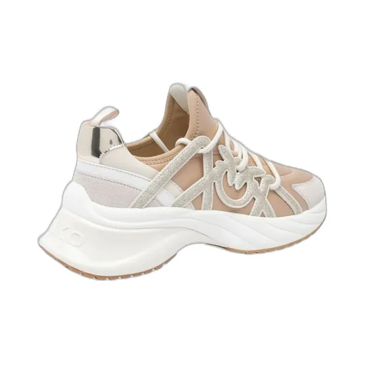 Pinko Ariel 01 Lace-Up Sneakers