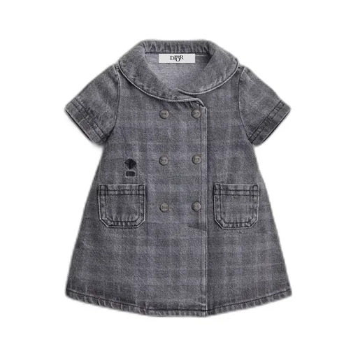 Baby A-Line Dress