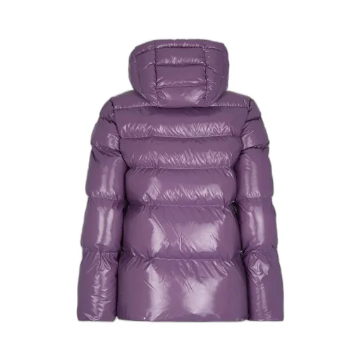 Pinko Zip-Up Hooded Jacket