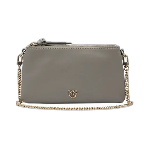 Pinko Zipped Mini Crossbody Bag