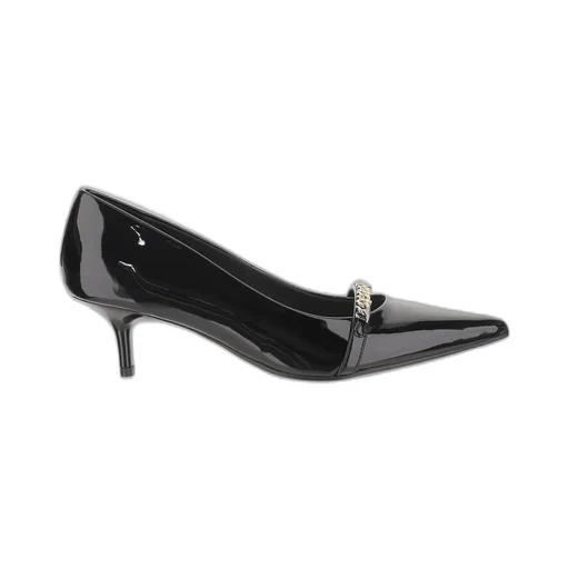Pinko Pointed-Toe Slip-On Pumps
