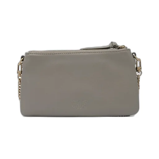 Pinko Zipped Mini Crossbody Bag