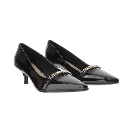 Pinko Pointed-Toe Slip-On Pumps