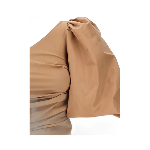 Pinko Asymmetrical One-Shoulder Top