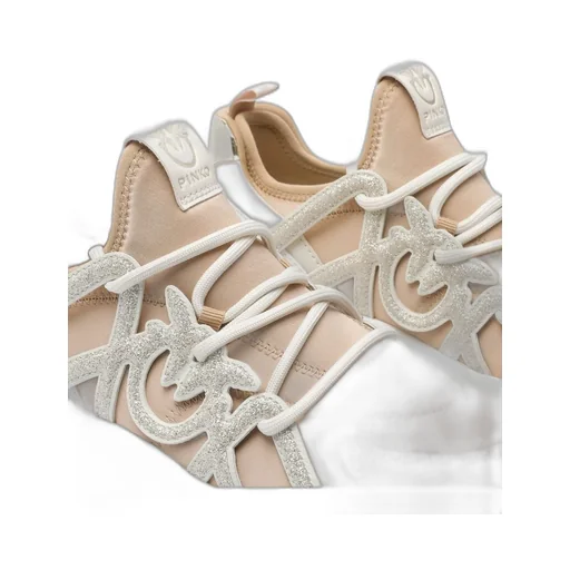 Pinko Ariel 01 Lace-Up Sneakers
