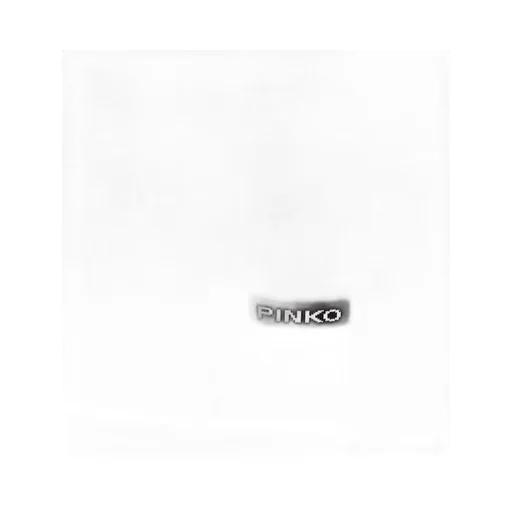 Pinko Short-Sleeved Knitted Polo Shirt