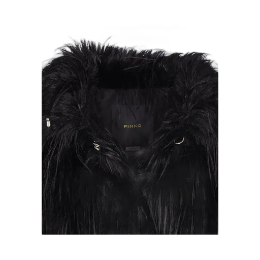 Pinko Long-Sleeved Cropped Jacket