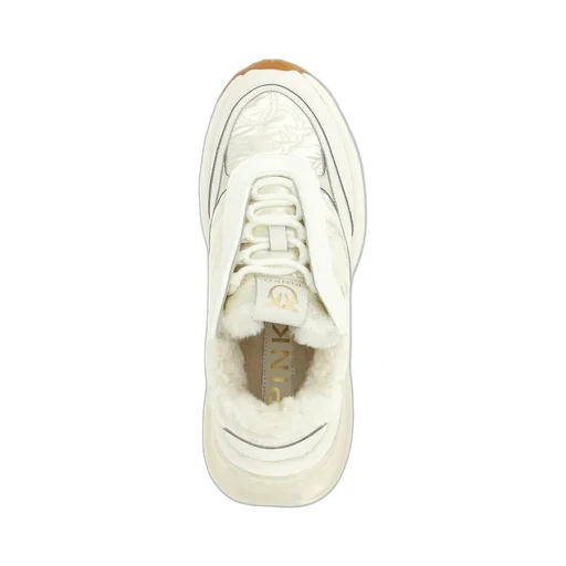 Pinko Ariel 19 Lace-Up Sneakers
