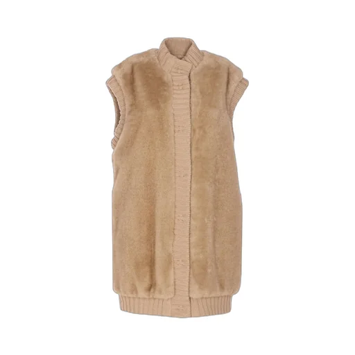 Pinko Button-Up Gilet