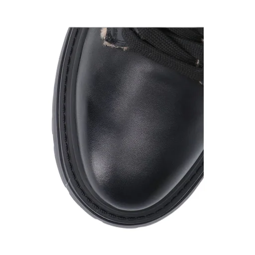 Pinko Round-Toe Zipped Boots
