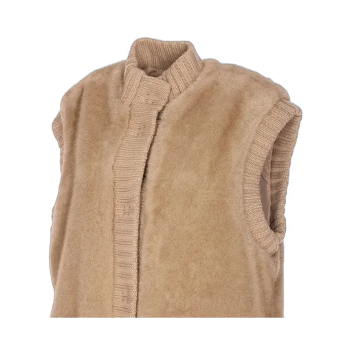Pinko Button-Up Gilet