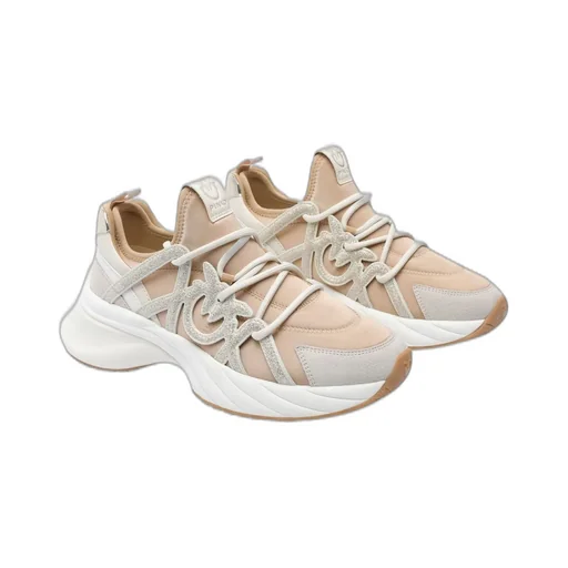Pinko Ariel 01 Lace-Up Sneakers