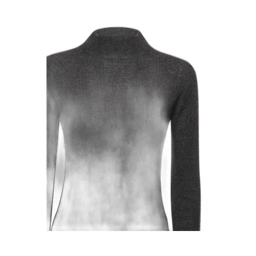 Pinko Slim-Fit High-Neck Sweater
