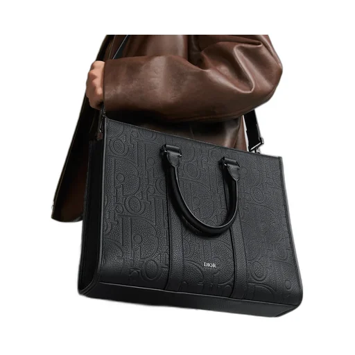 Medium East-West Tote Bag