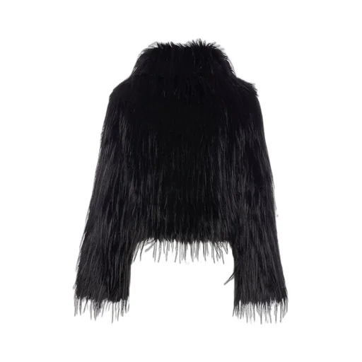 Pinko Long-Sleeved Cropped Jacket