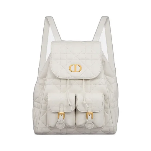 Medium Dior Caro Backpack