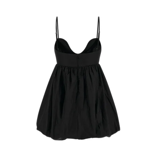 Pinko Dama Taffeta Mini Dress