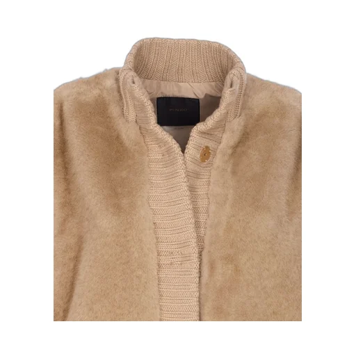 Pinko Button-Up Gilet