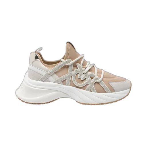 Pinko Ariel 01 Lace-Up Sneakers