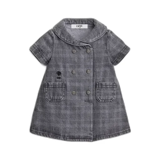 Baby A-Line Dress