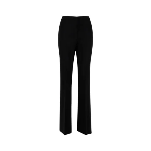 Pinko Hulka High-Waisted Trousers