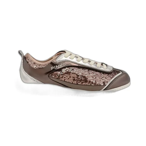 Pinko Reby 10 Lace-Up Sneakers