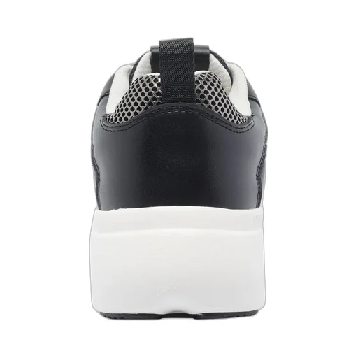 Pinko Logo Detailed Mesh Sneakers