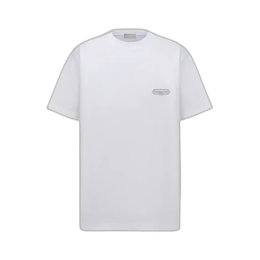 Cd Box T-Shirt, Relaxed Fit